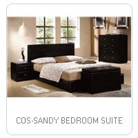 COS-SANDY BEDROOM SUITE